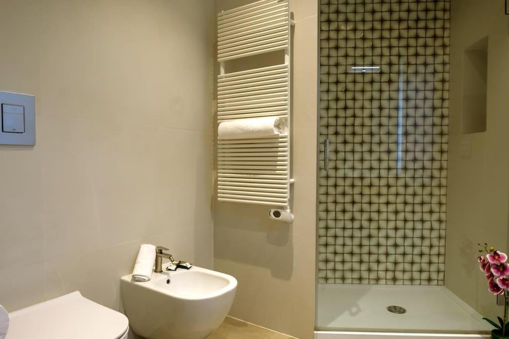 Caruso Luxury Apartment Неаполь Экстерьер фото