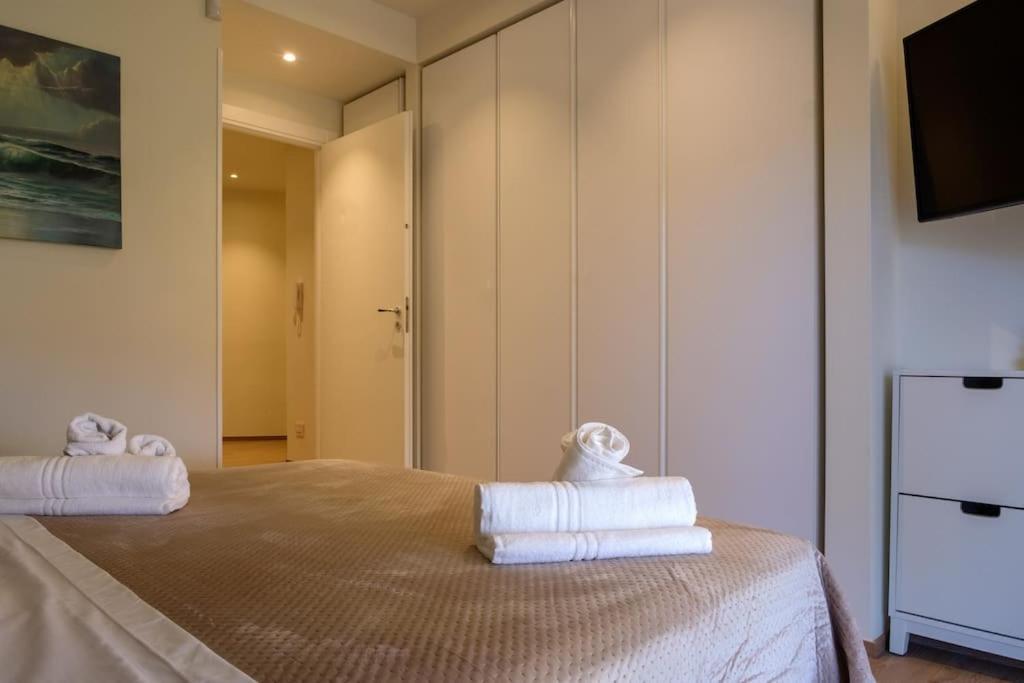 Caruso Luxury Apartment Неаполь Экстерьер фото