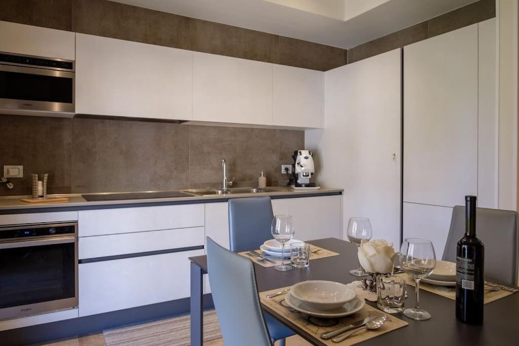 Caruso Luxury Apartment Неаполь Экстерьер фото