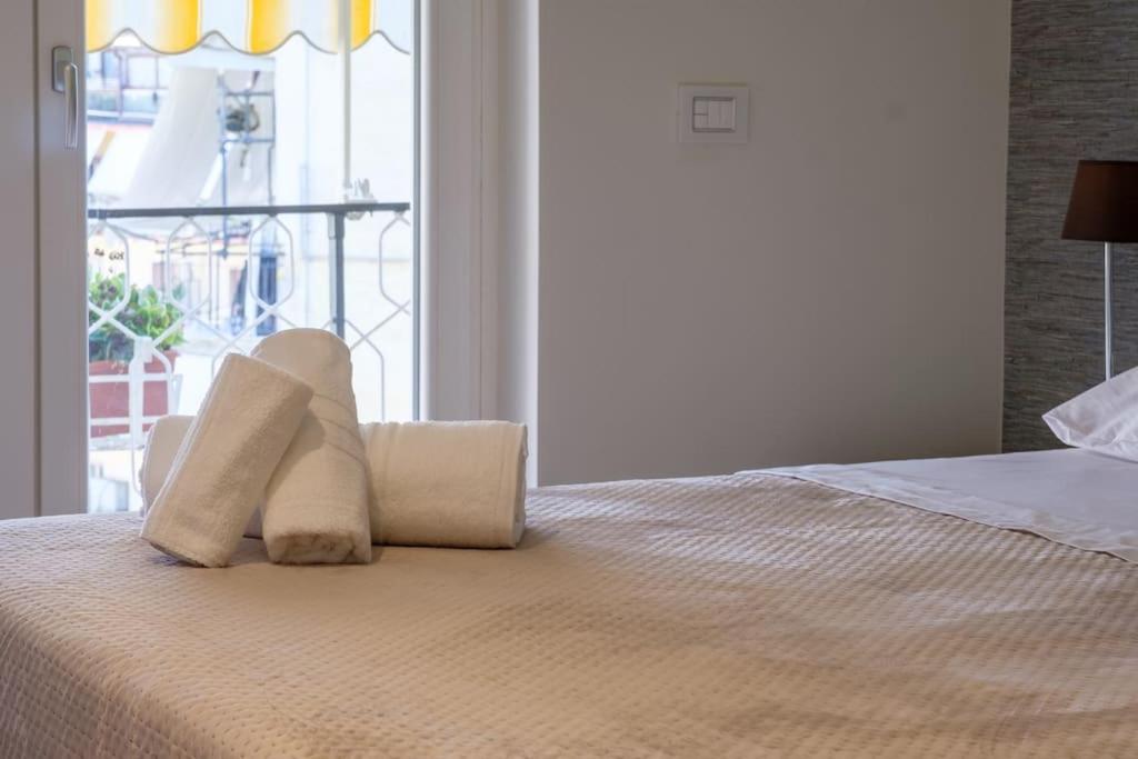 Caruso Luxury Apartment Неаполь Экстерьер фото