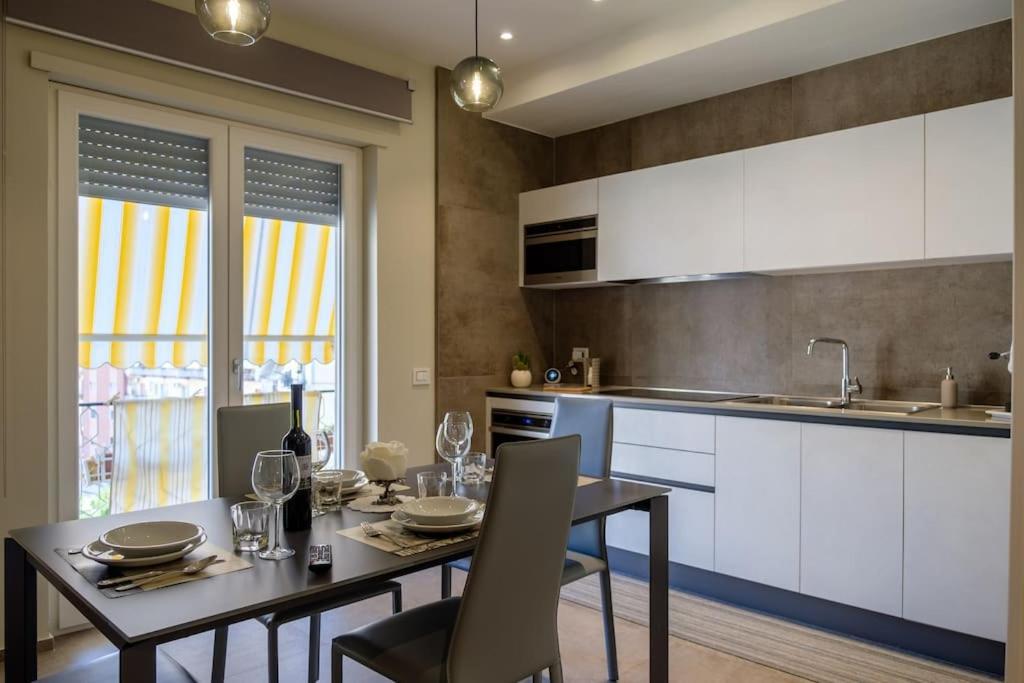 Caruso Luxury Apartment Неаполь Экстерьер фото