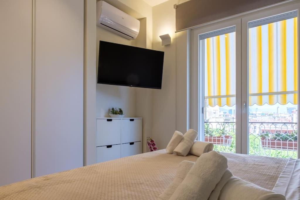 Caruso Luxury Apartment Неаполь Экстерьер фото