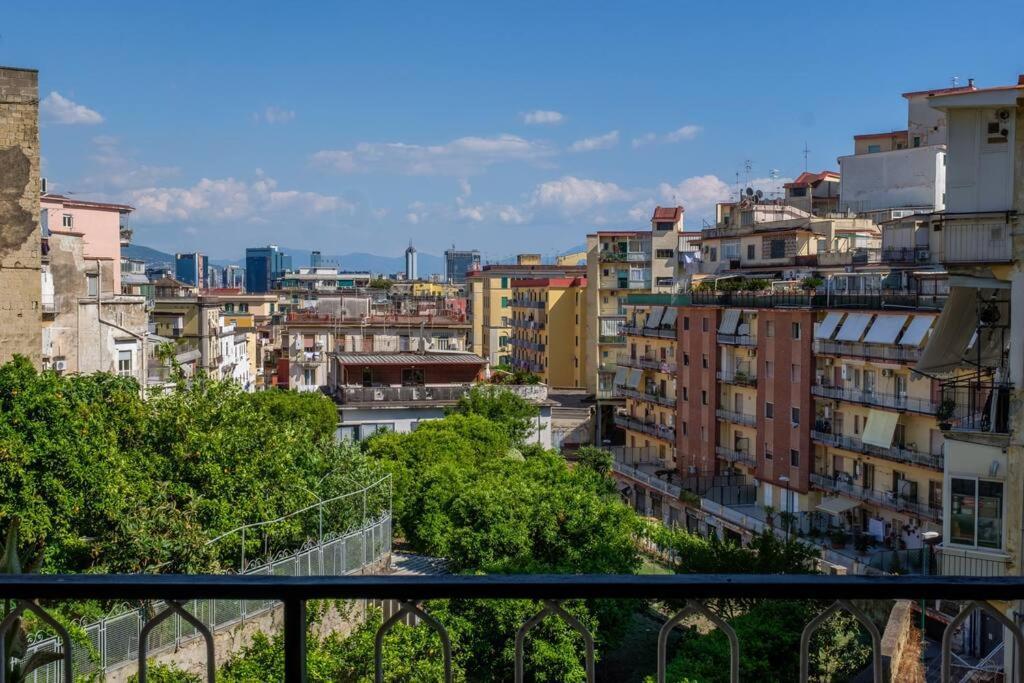 Caruso Luxury Apartment Неаполь Экстерьер фото