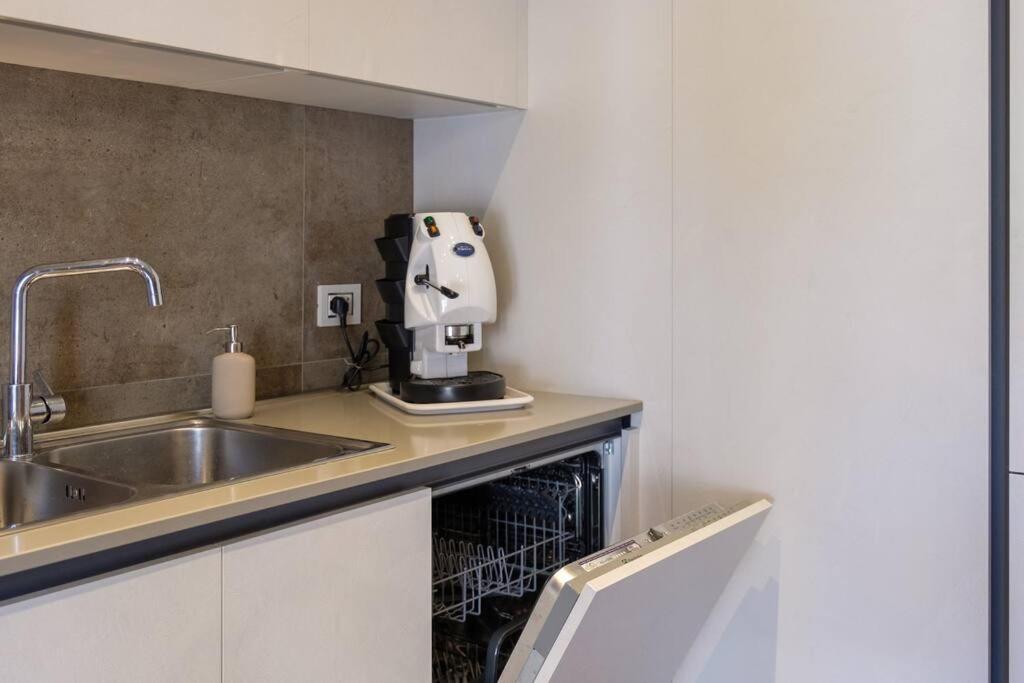 Caruso Luxury Apartment Неаполь Экстерьер фото