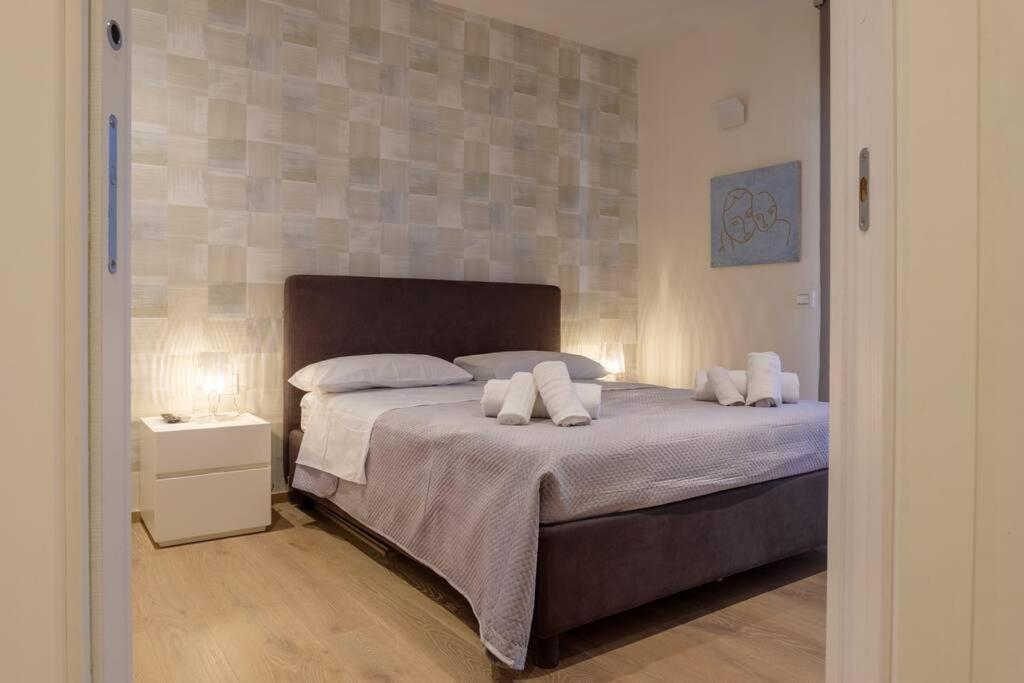 Caruso Luxury Apartment Неаполь Экстерьер фото