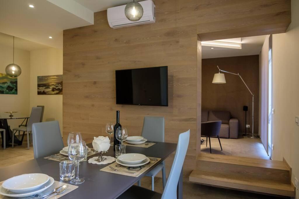 Caruso Luxury Apartment Неаполь Экстерьер фото