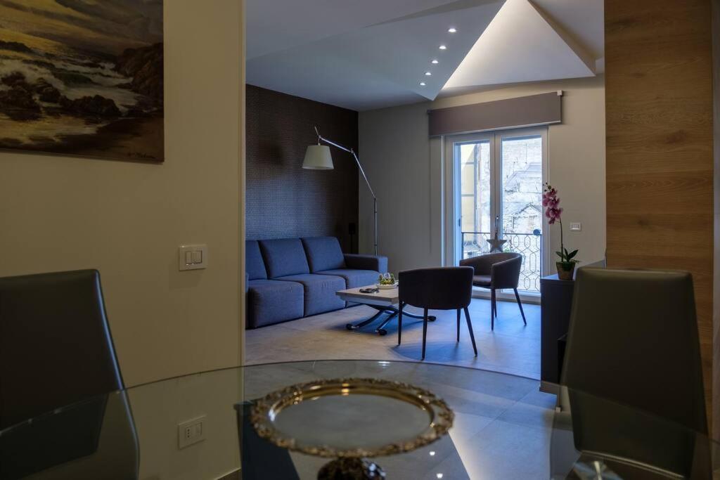 Caruso Luxury Apartment Неаполь Экстерьер фото