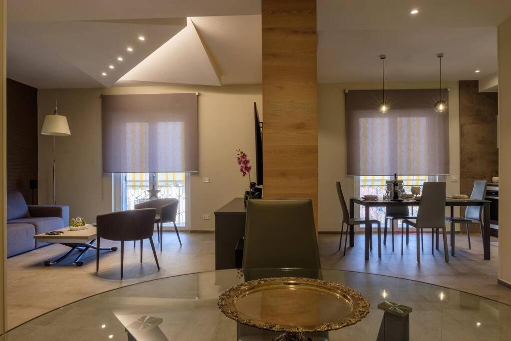 Caruso Luxury Apartment Неаполь Экстерьер фото