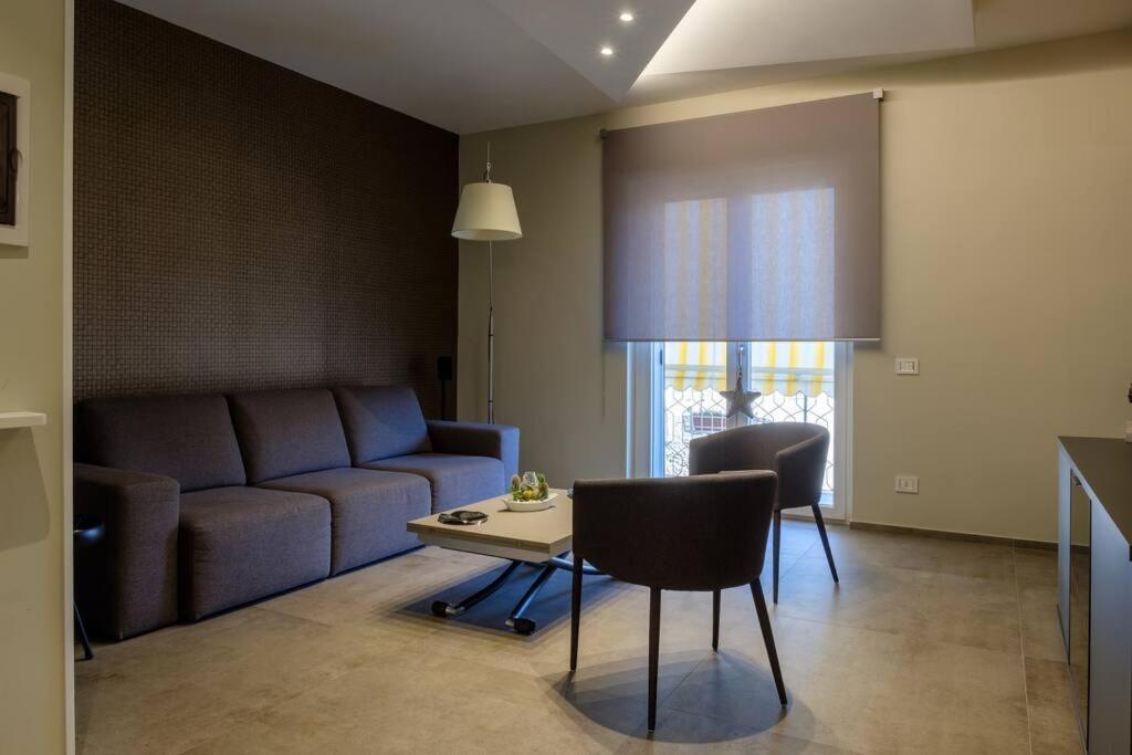 Caruso Luxury Apartment Неаполь Экстерьер фото