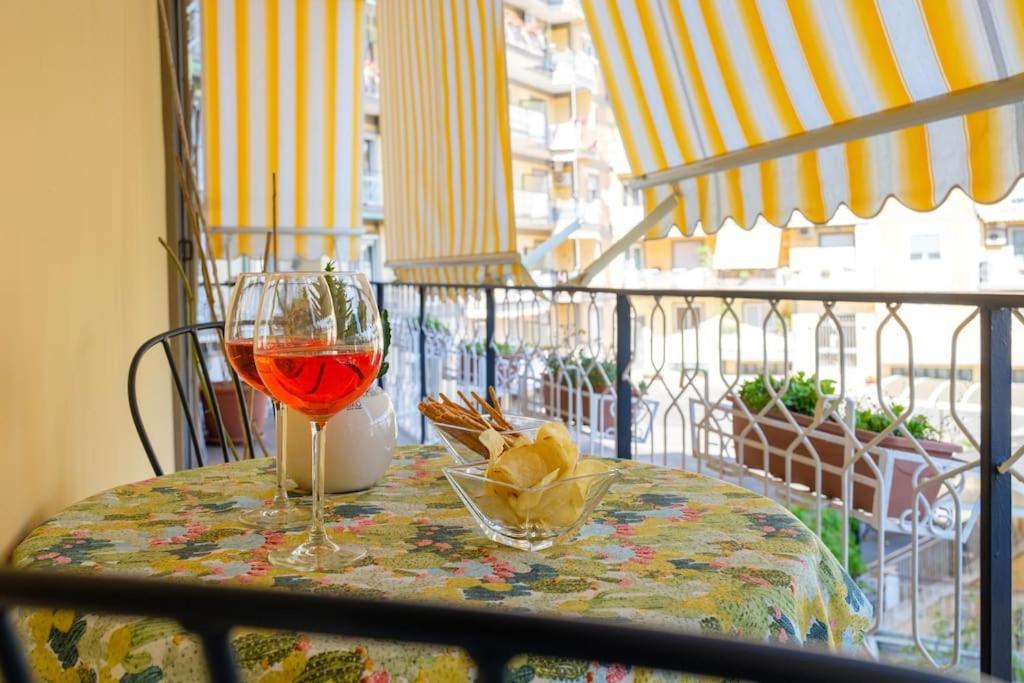 Caruso Luxury Apartment Неаполь Экстерьер фото
