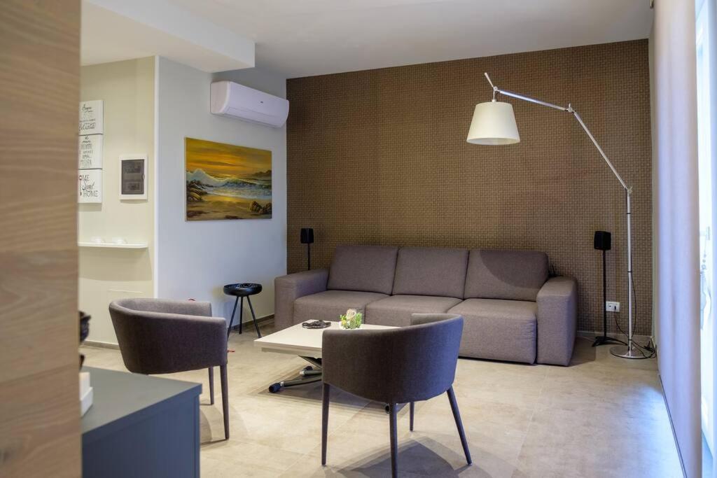 Caruso Luxury Apartment Неаполь Экстерьер фото