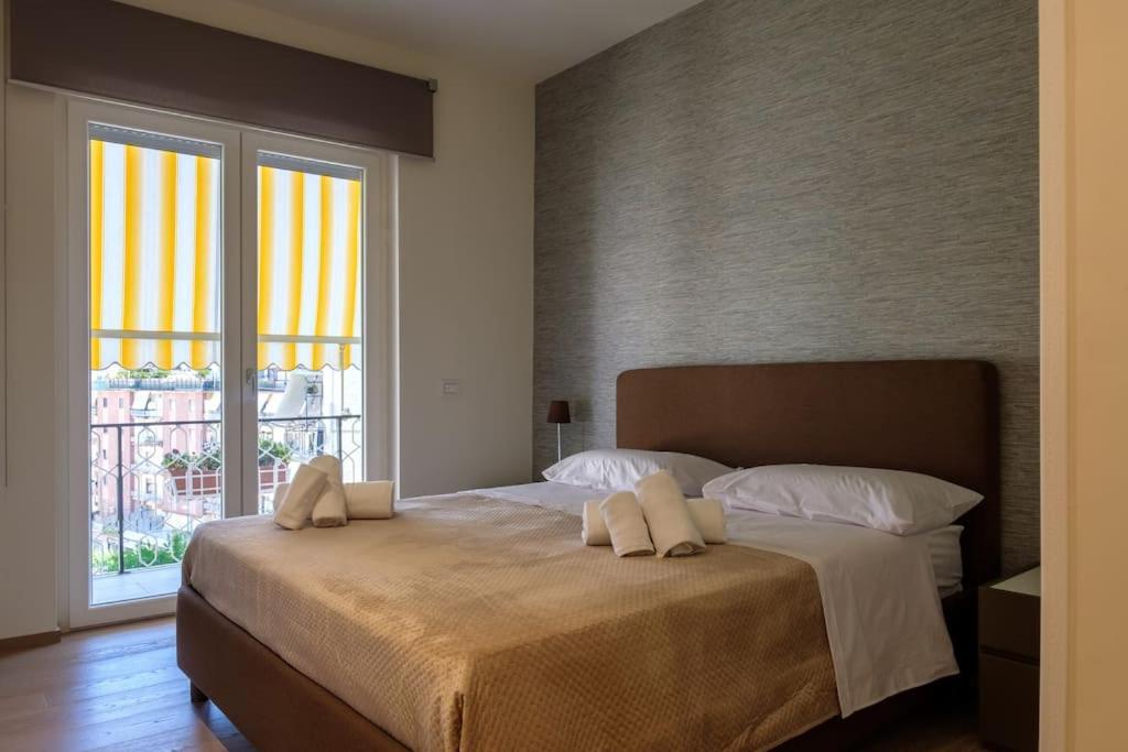 Caruso Luxury Apartment Неаполь Экстерьер фото